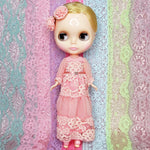 Load image into Gallery viewer, LES CHIFFONETTES COLLECTION - LACE &amp; CHIFFON MAXI-DRESS FOR BLYTHE
