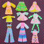 Load image into Gallery viewer, SOPHISTICUTE SEASON COLLECTION - BALLOON SLEEVE ROMPER FOR NEO
