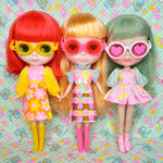 Load image into Gallery viewer, SOPHISTICUTE SEASON COLLECTION - BALLOON SLEEVE ROMPER FOR NEO
