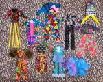Load image into Gallery viewer, FINE &amp; DANDY COLLECTION - BLOUSE &amp; TROUSERS SET FOR BLYTHE &amp; OTHER 22cm/24cm DOLLS
