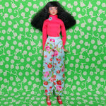 Load image into Gallery viewer, FASHION FACE-OFF COLLECTION - TOP &amp; TROUSERS SET FOR MOMOKO &amp; OTHER 27cm/29cm DOLLS
