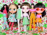 Load image into Gallery viewer, FASHION FACE-OFF COLLECTION - TOP &amp; TROUSERS SET FOR MOMOKO
