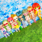 Load image into Gallery viewer, SOPHISTICUTE SEASON COLLECTION - BALLOON SLEEVE ROMPER FOR NEO
