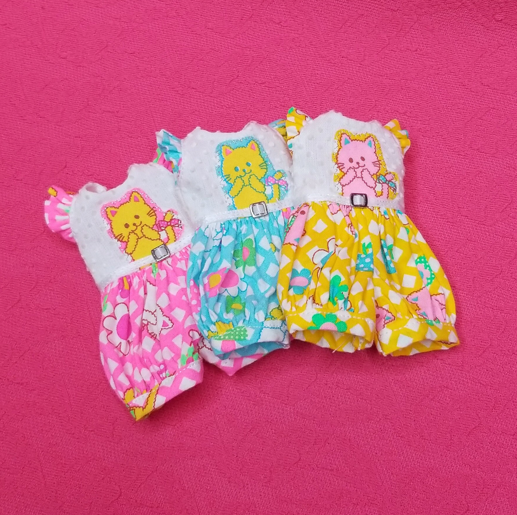 SALE! SOPHISTICUTE TOO COLLECTION — KAWAII BUBBLE ROMPER IN BLUE